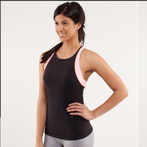 Lululemon Vinyasa Surf Tank